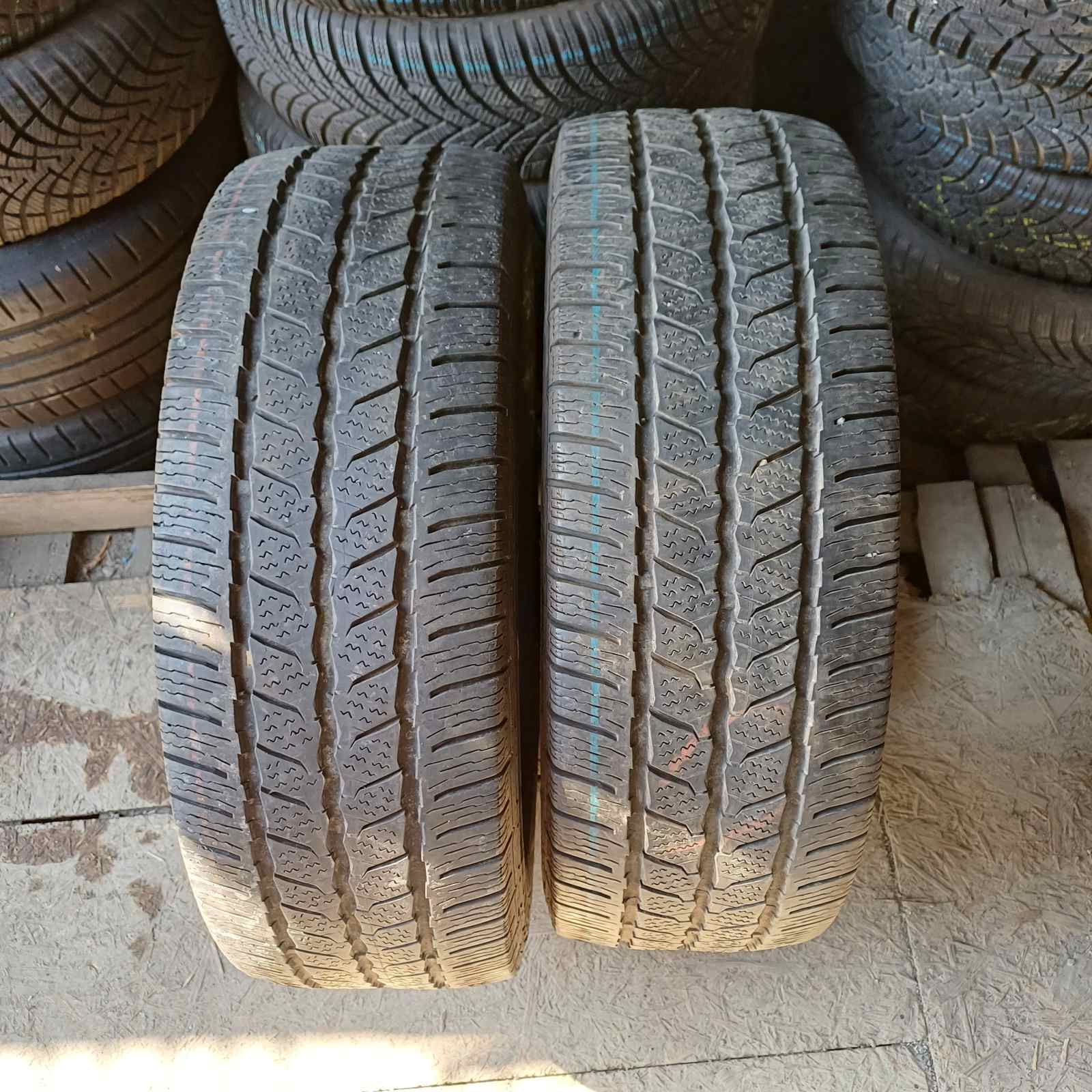 Continental VanContact Winter 235/65R16C